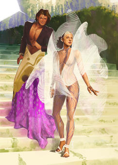 Fashion Is Art