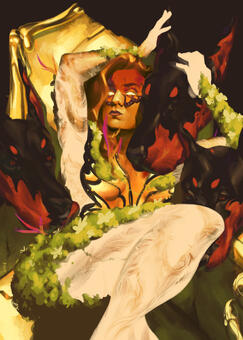 Persephone, Goddess of Spring