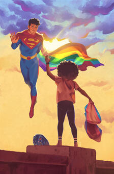 Superman #15 (variant cover)