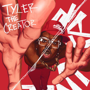 Tyler, The Creator’s DTTG Cover
